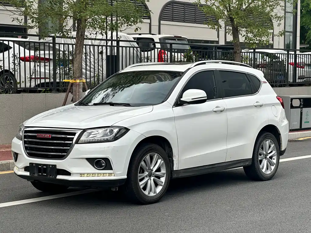 Haval H2 2016 — фото 1