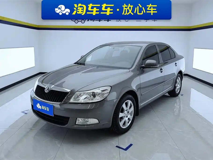 Skoda Octavia 2015