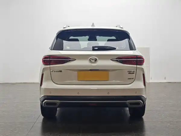 GAC Trumpchi GS4 PLUS 2022