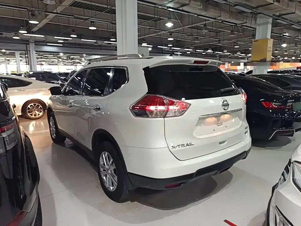Nissan X-Trail 2016