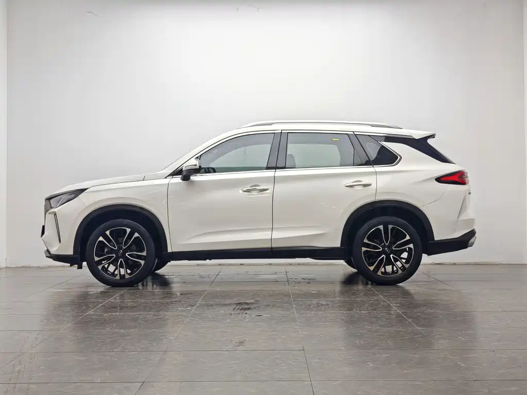 GAC Motor GS4 Plus 2023 — фото 11