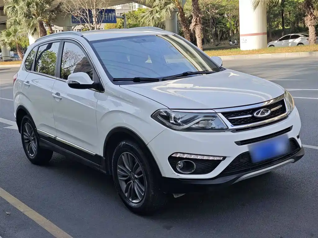 Chery Tiggo 5 2016 — фото 9