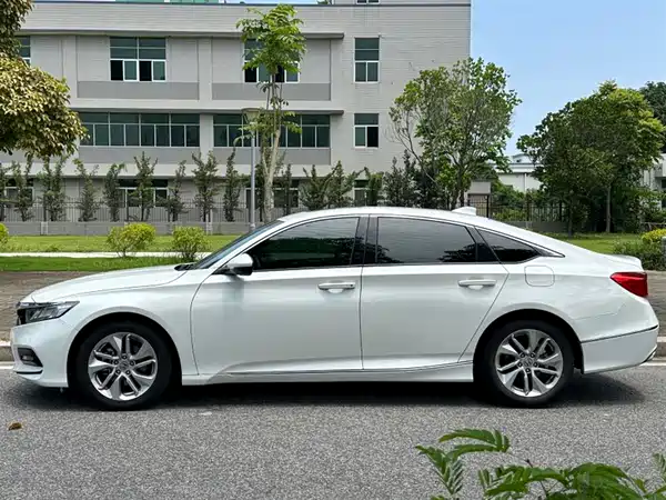 Honda Accord 2018
