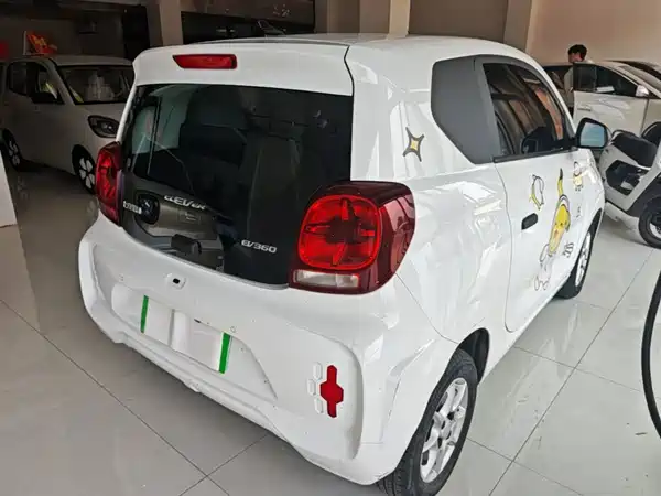 Roewe CLEVER 2023