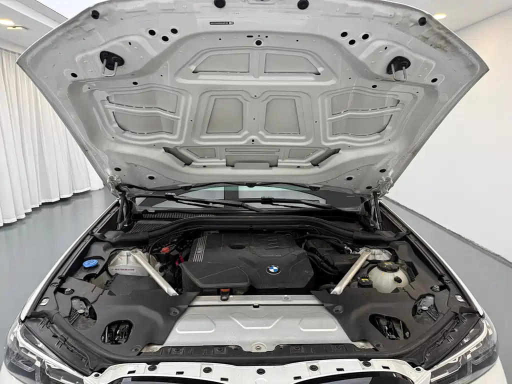 BMW X3 2022 — фото 12