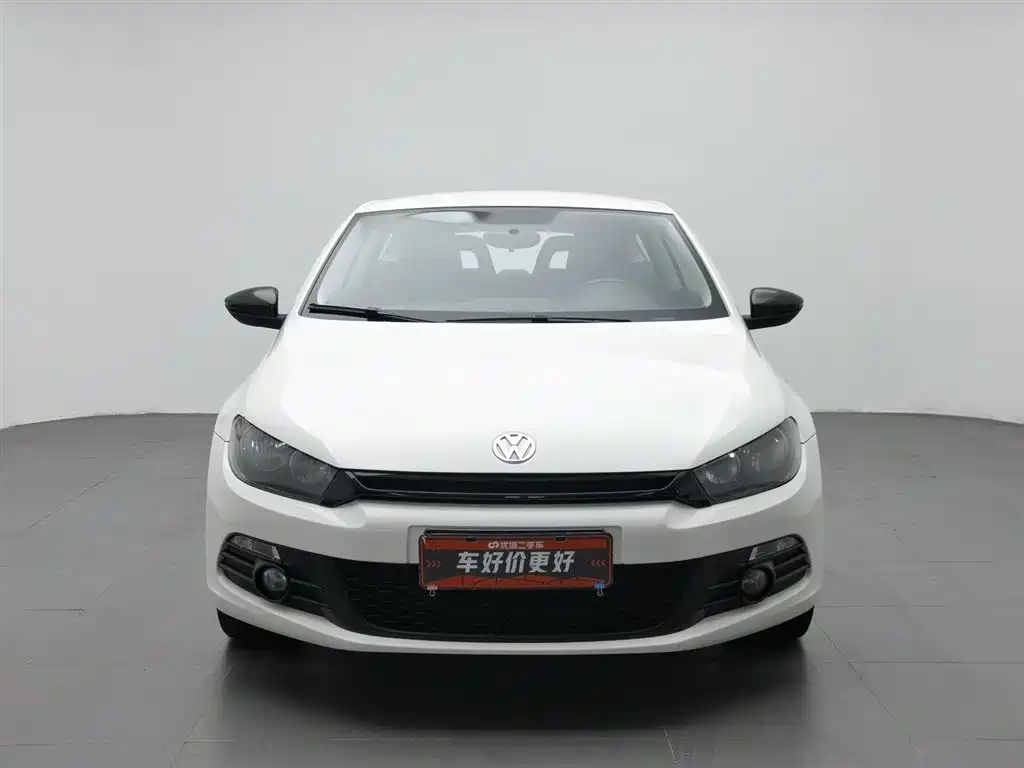 Volkswagen Scirocco 2011