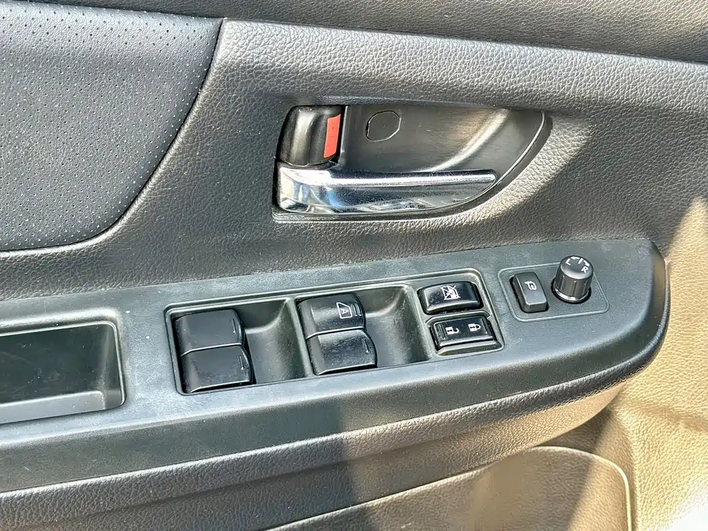 Subaru XV 2014 — фото 19
