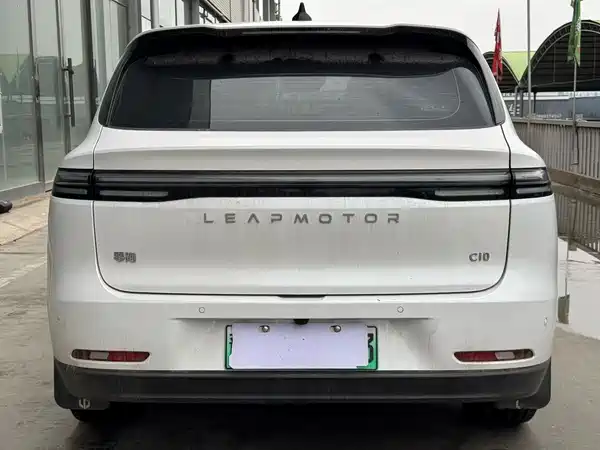 Leapmotor C10 2025