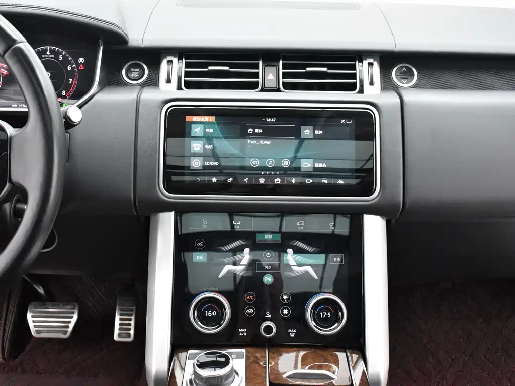 Land Rover Range Rover 2021 — фото 15