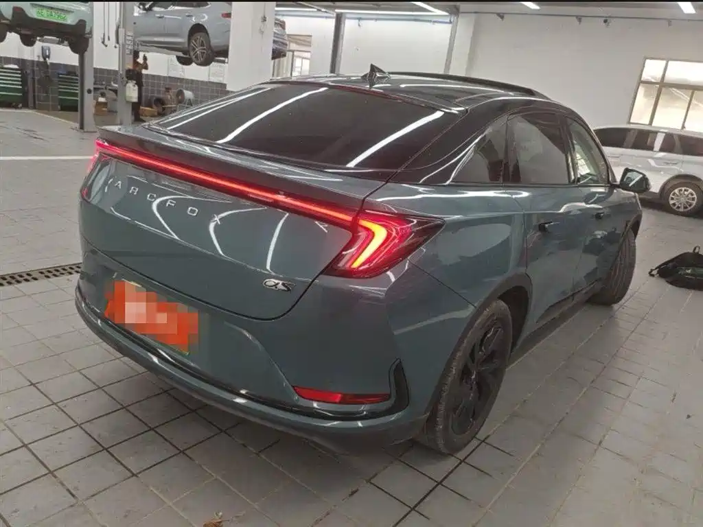 ARCFOX Alpha S 2023