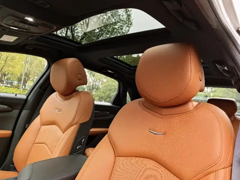 Cadillac CT6 2018 — фото 16