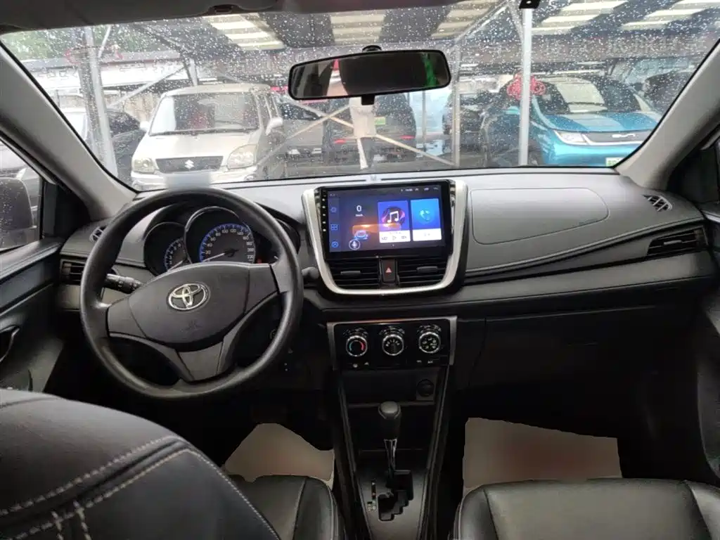 Toyota Vios 2018 — фото 6