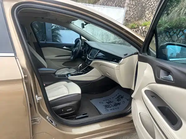 Buick Verano 2015