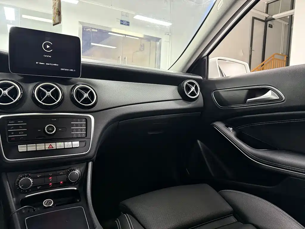 Mercedes-Benz GLA 2019 — фото 18