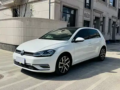 Volkswagen Golf 2020