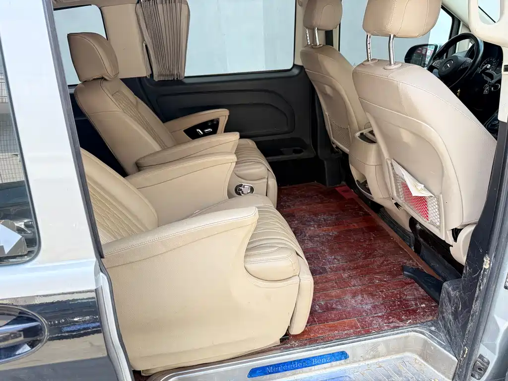 Mercedes-Benz Vito 2019 — фото 13
