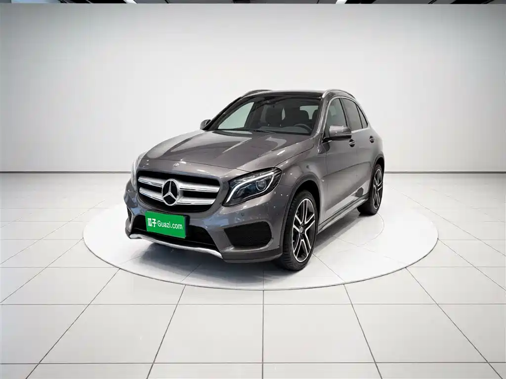 Mercedes-Benz GLA 2017 — фото 2