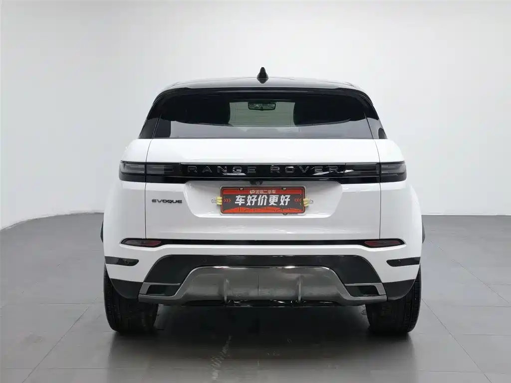Land Rover Evoque 2025 — фото 4