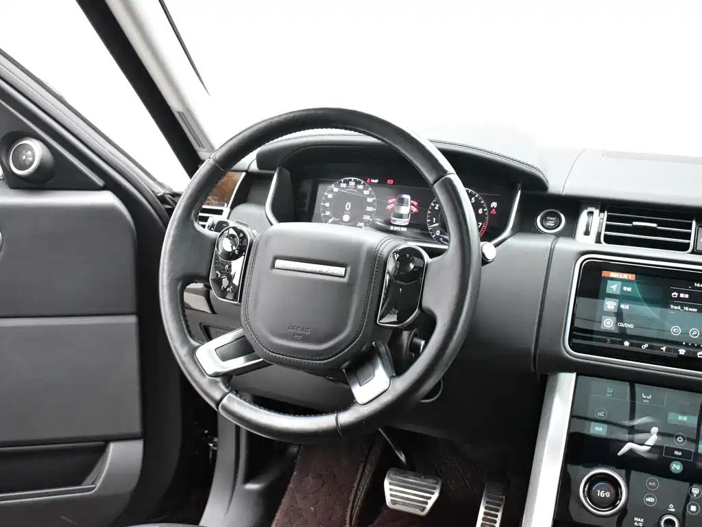 Land Rover Range Rover 2021 — фото 14