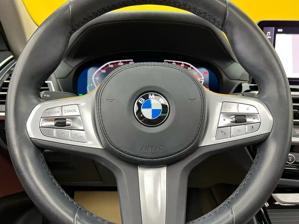 BMW X3 2023 — фото 12
