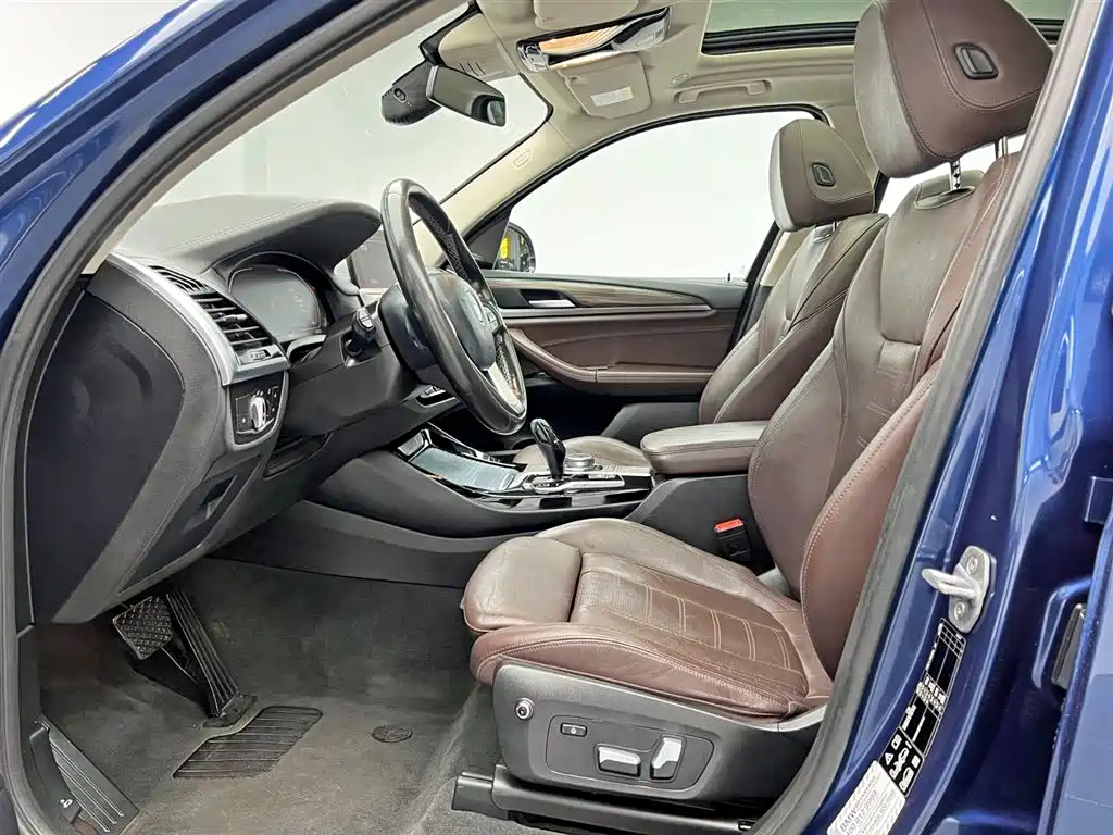 BMW X3 2020 — фото 15