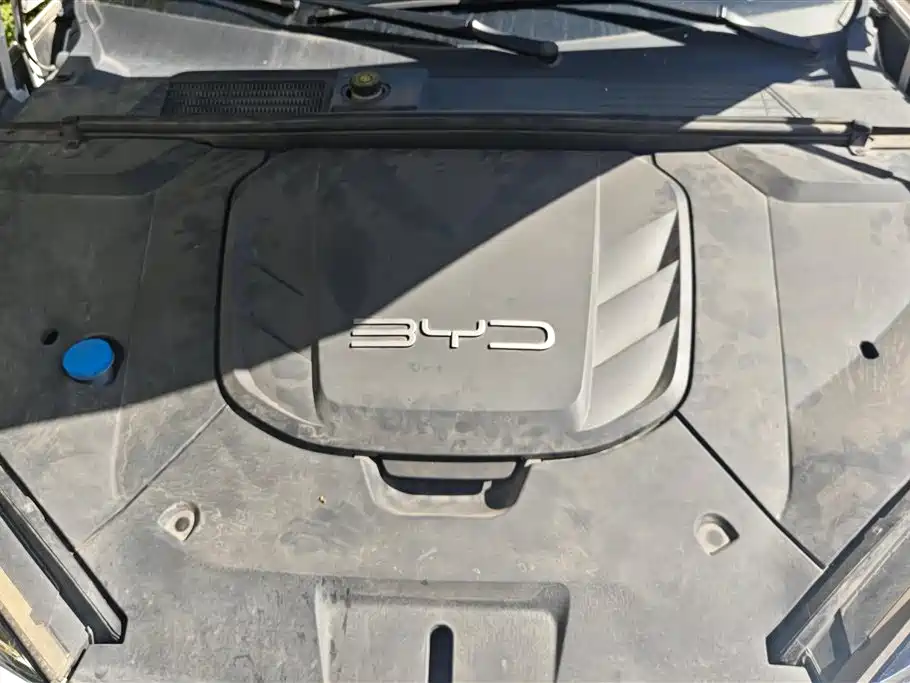 BYD Seal 2023 — фото 10