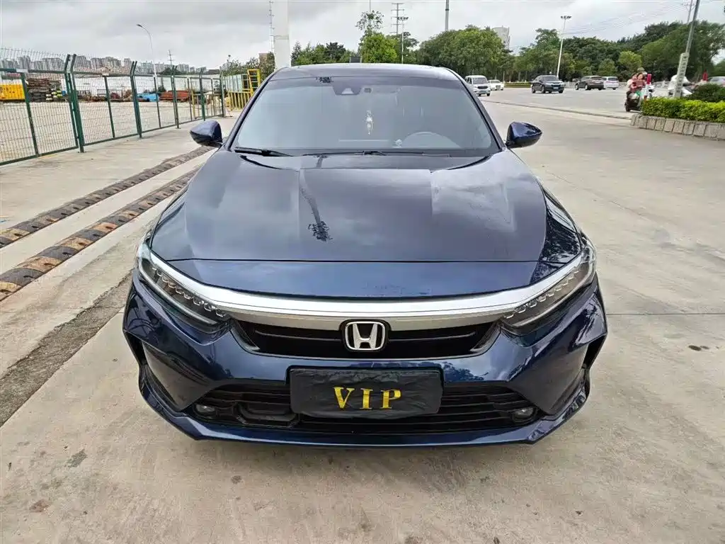 Honda Inspire 2022 — фото 2