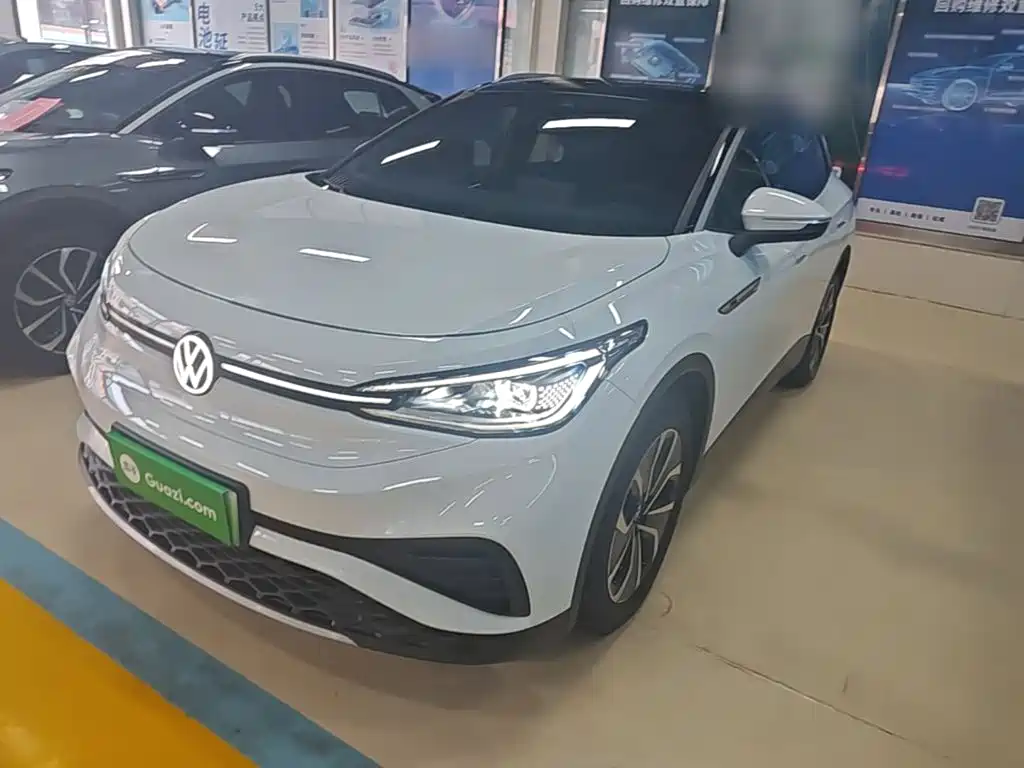 Volkswagen ID.4 X 2024