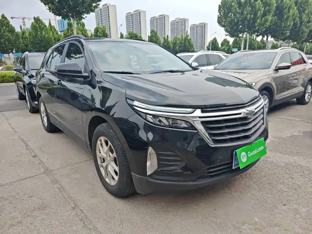 Chevrolet Equinox 2021