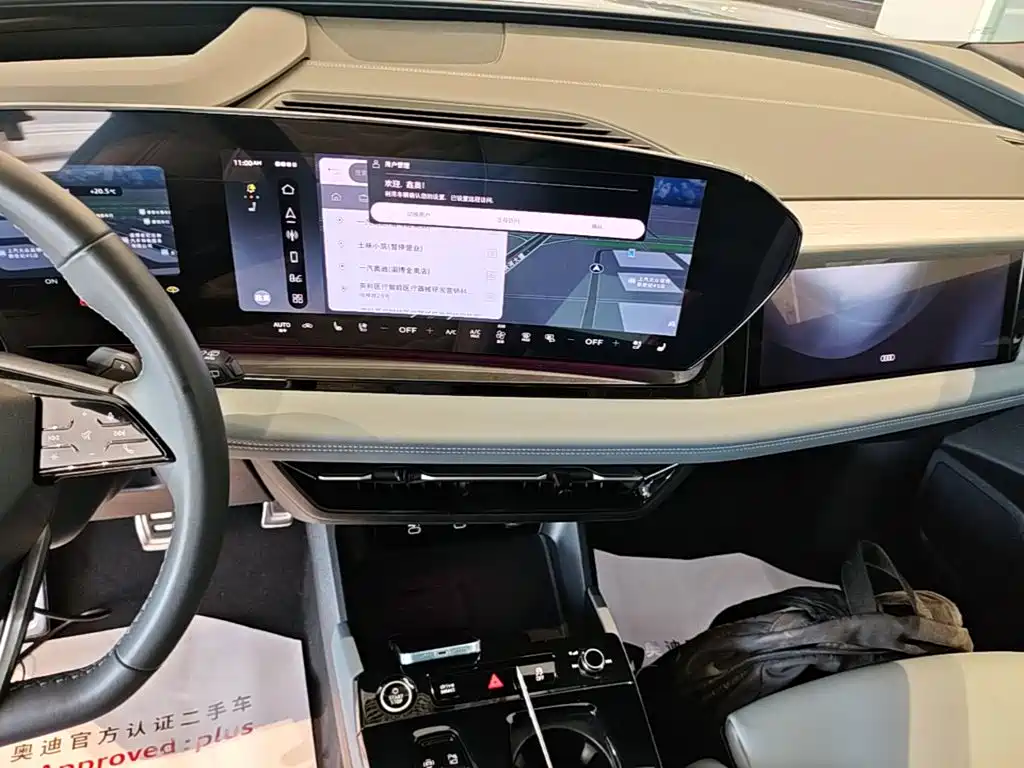 Audi Q6L e-tron 2025 — фото 13