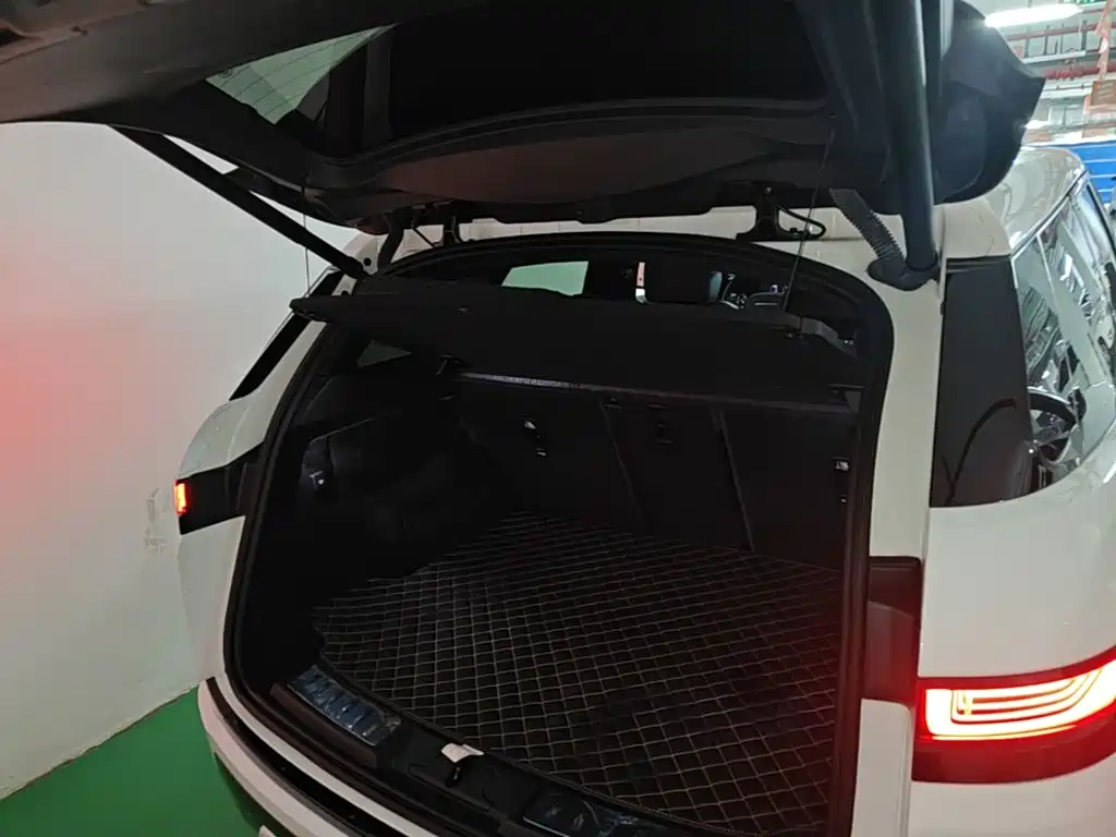 Land Rover Range Rover Evoque 2021 — фото 19