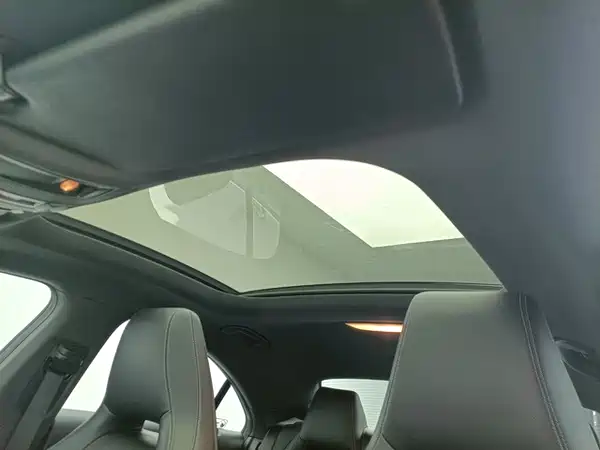 Mercedes-Benz CLA 2018
