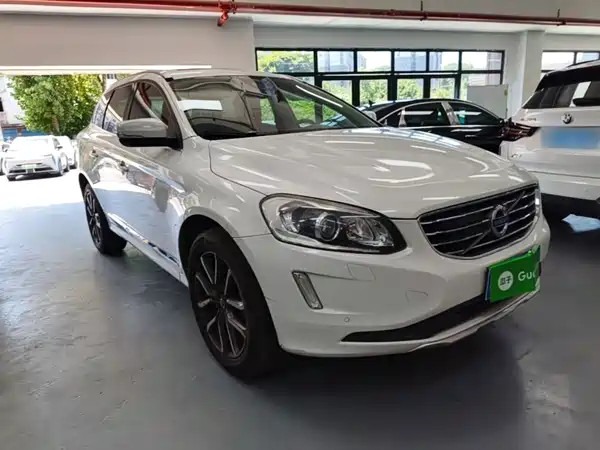 Volvo XC60 2017