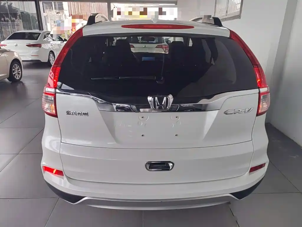 Honda CR-V 2017