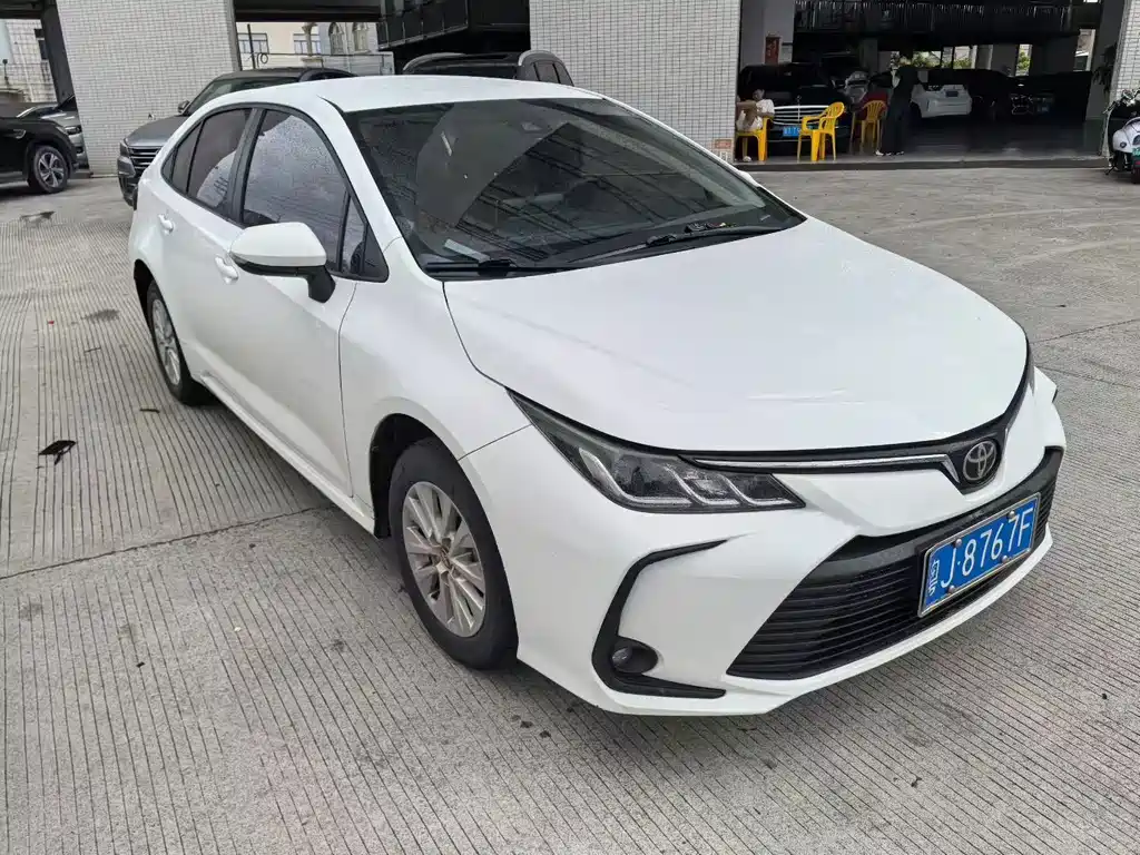 Toyota Corolla 2022