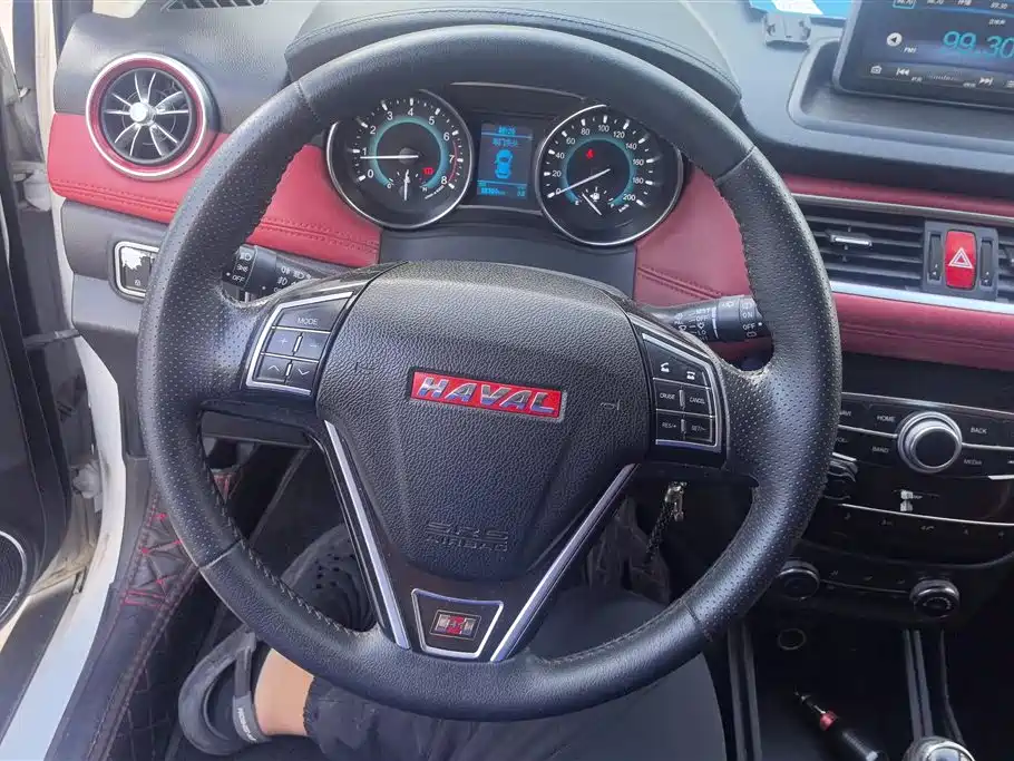 Haval H1 2015 — фото 15