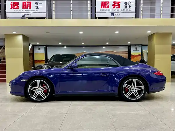 Porsche 911 2011