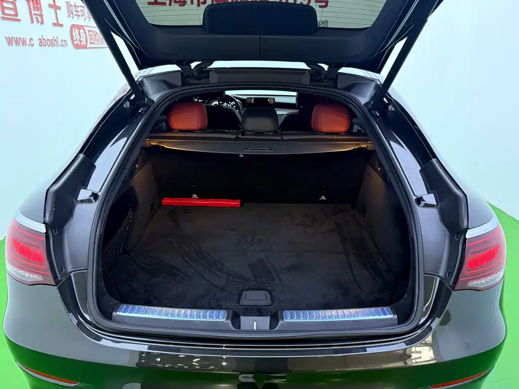 Mercedes-Benz GLC Coupe 2021 — фото 12