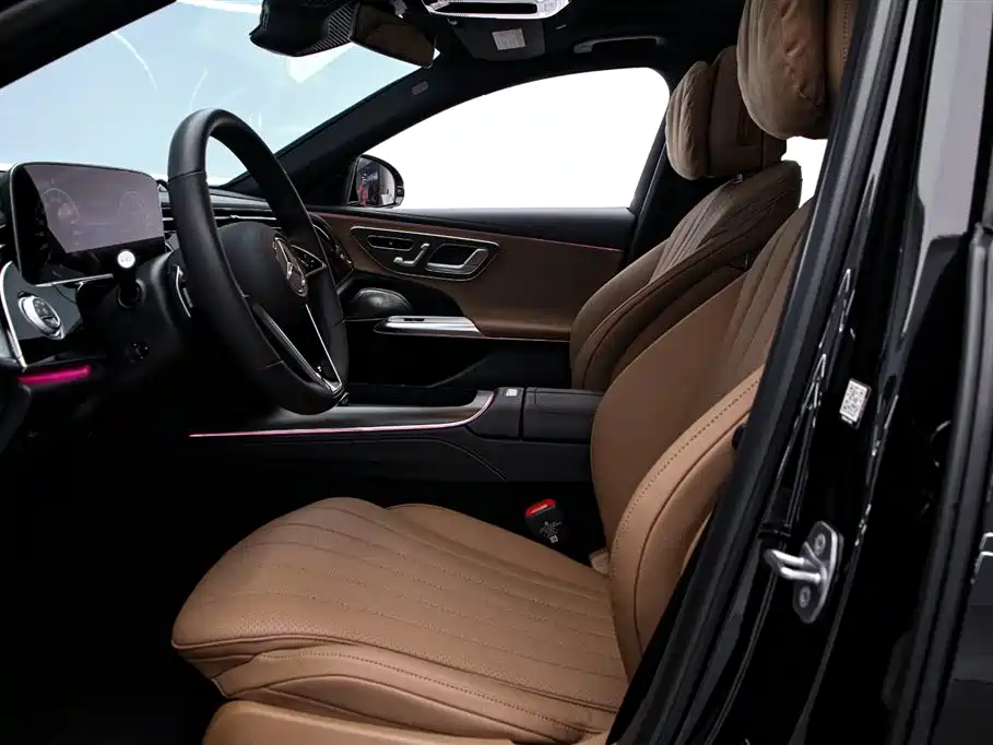 Mercedes-Benz E-Class New Energy 2025 — фото 12