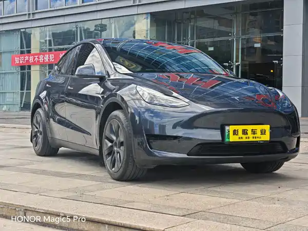 Tesla Model Y 2024