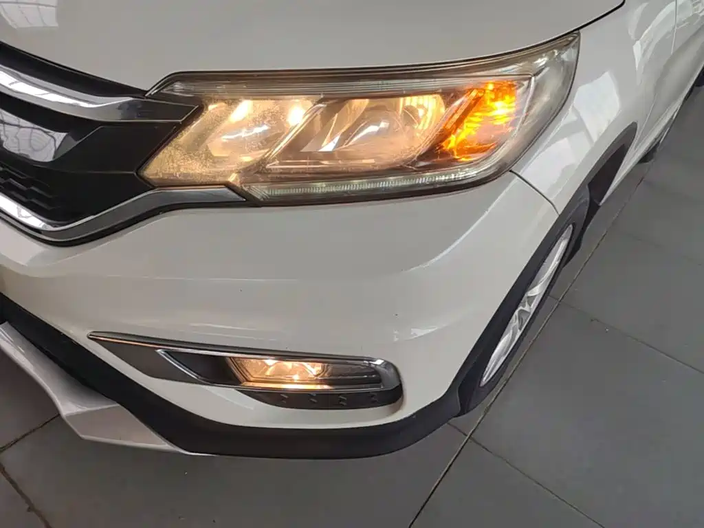 Honda CR-V 2017 — фото 24
