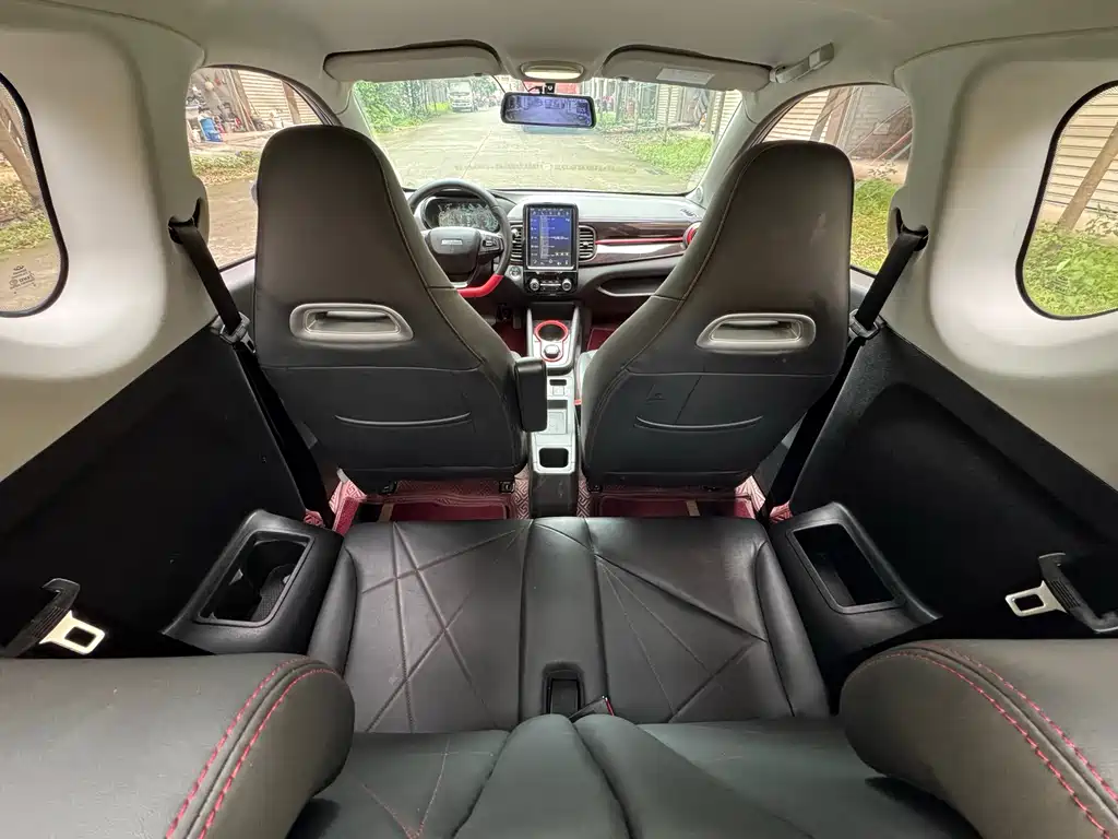 Chery QQ Little Ant 2022 — фото 13