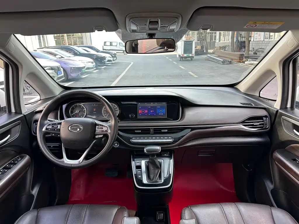 GAC Motor Trumpchi M6 2020 — фото 16