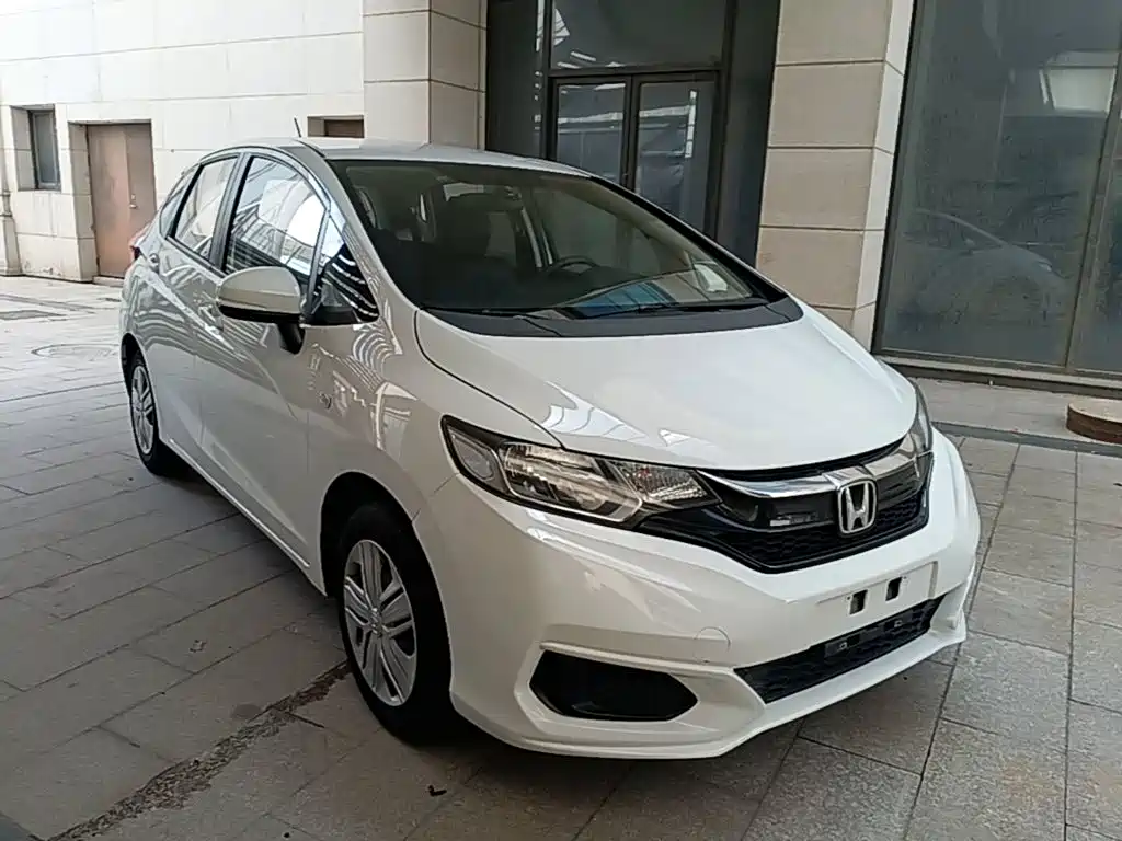 Honda Fit 2019