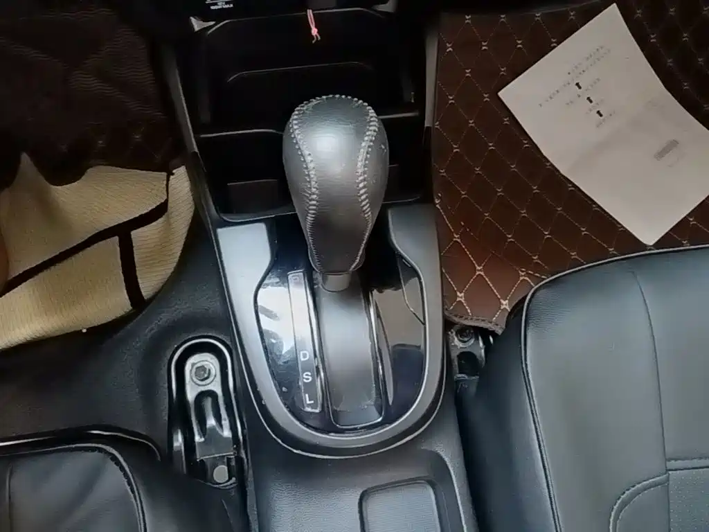 Honda Fit 2019 — фото 14