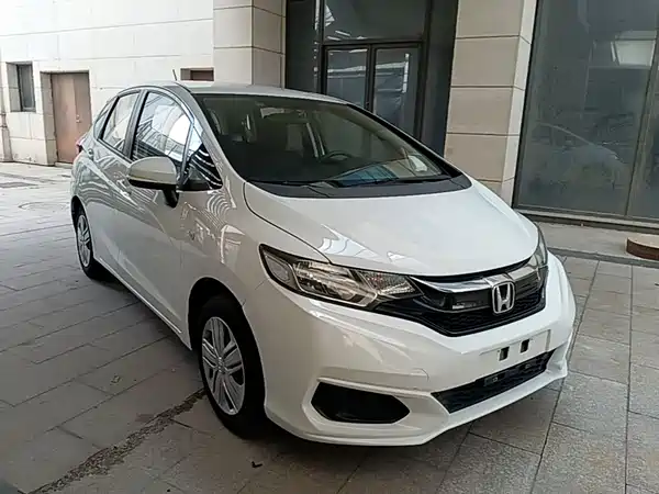 Honda Fit 2019
