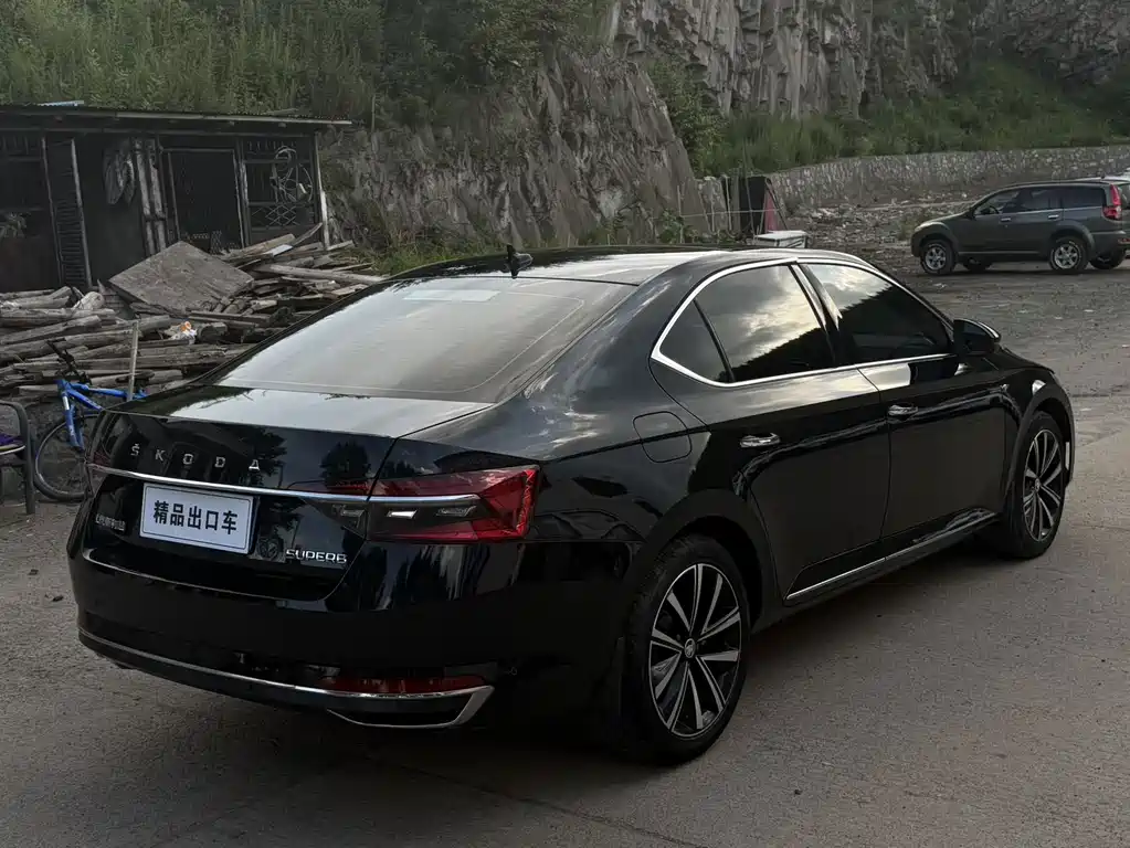 Skoda Speedy 2023