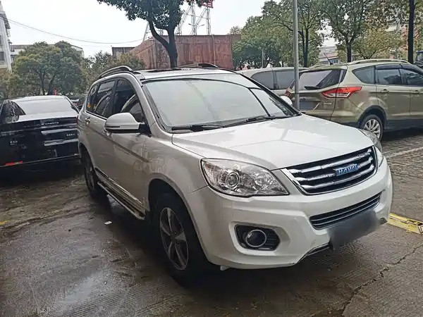Haval H6 2016