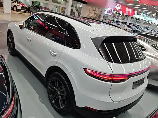 Porsche Cayenne 2019