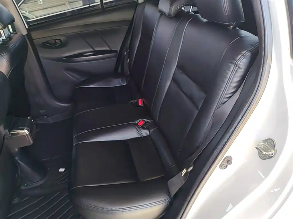 Toyota Vios FS 2019 — фото 17